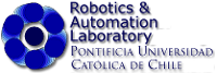 Robotics & Automation Laboratory - School of Engineering - Pontificia Universidad Catolica de Chile