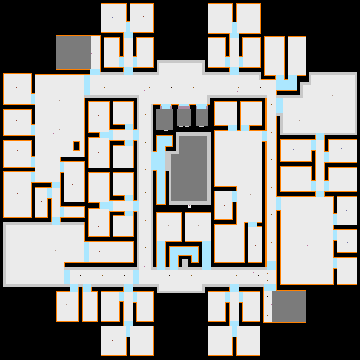 Floorplan for Floors Four[Six] (click for details)